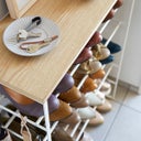 Yamazaki Tower 6-Tier Shoe Rack