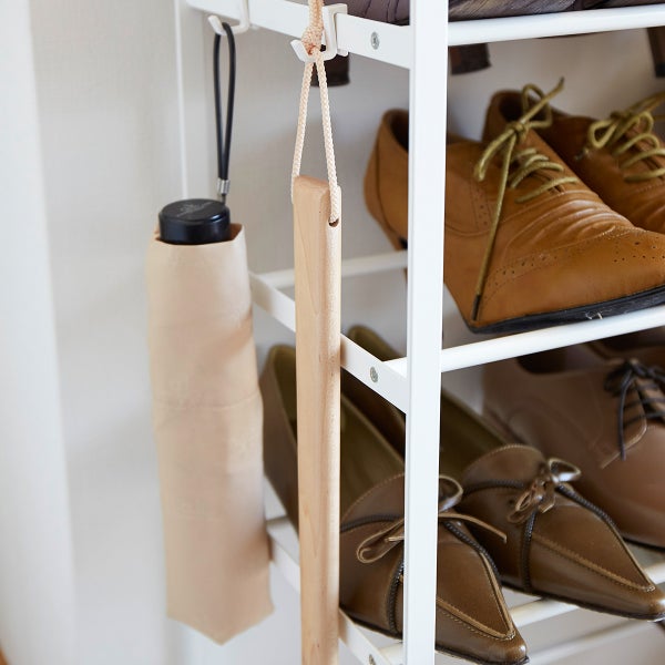 Yamazaki Tower 6-Tier Shoe Rack