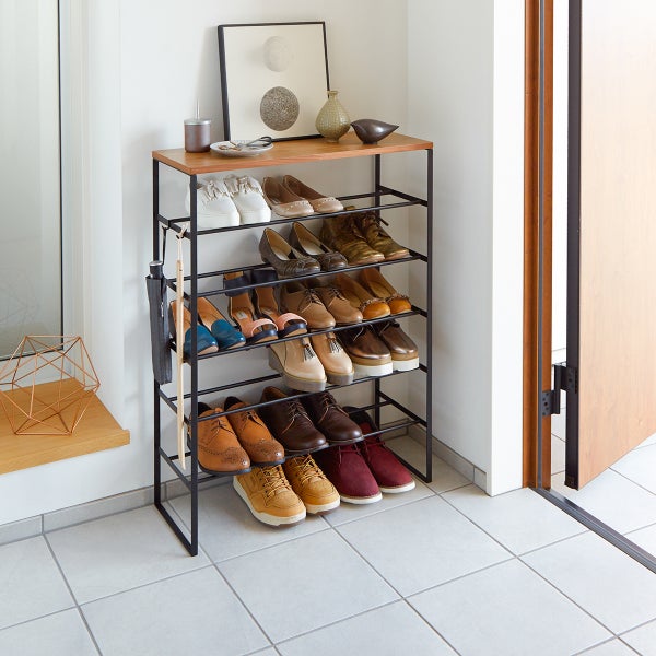Yamazaki Tower 6-Tier Shoe Rack