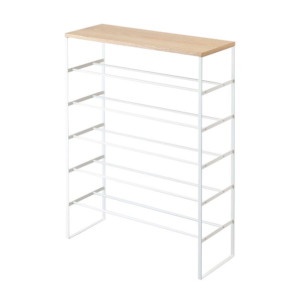 Yamazaki Tower 6-Tier Shoe Rack
