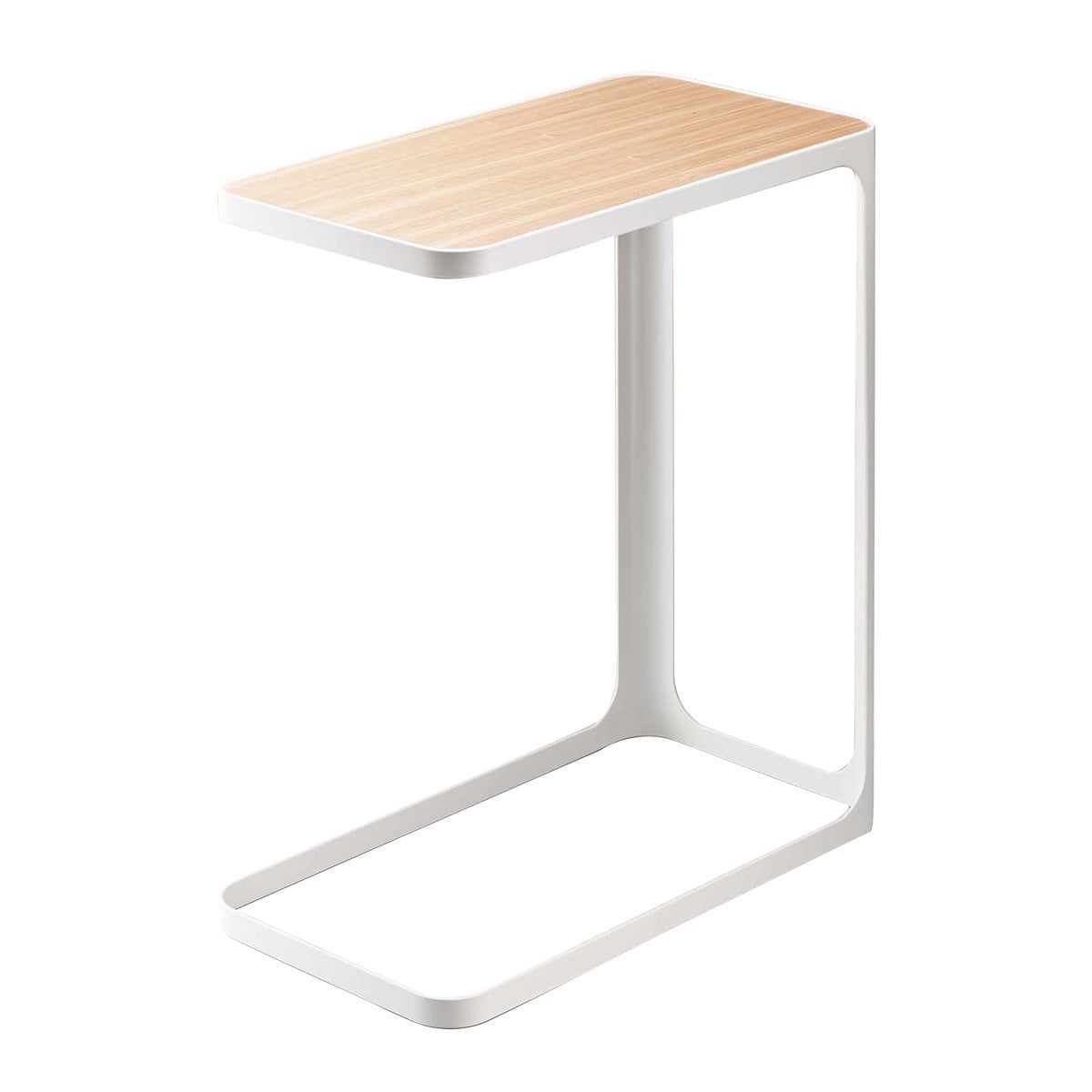 Yamazaki C Side Table | The Container Store