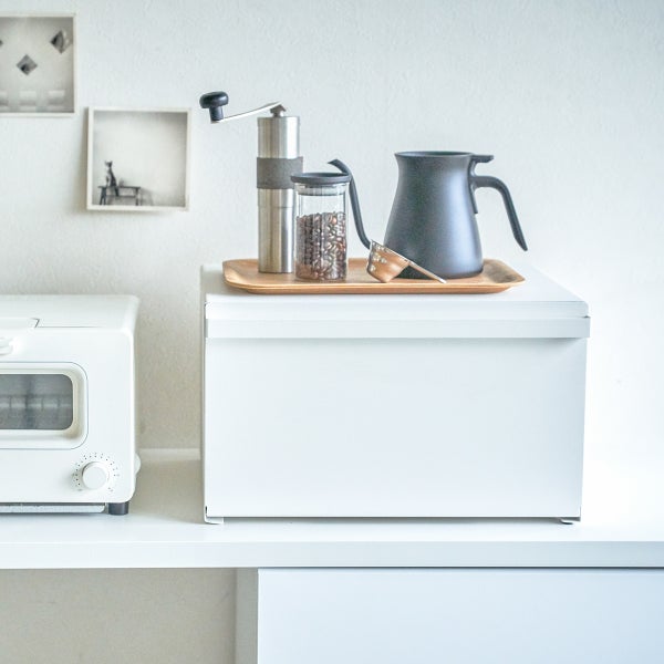 Yamazaki Tower Bread Box