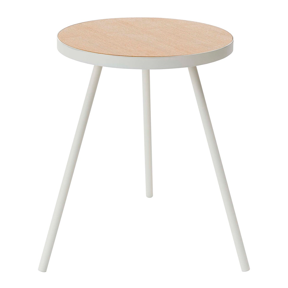 YAMANO-U／山のU／アサオブヘキサ天板／asa of hexa table Blomus Oru Steel Side Table