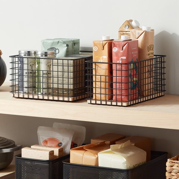 Maddox Wire Grid Bins