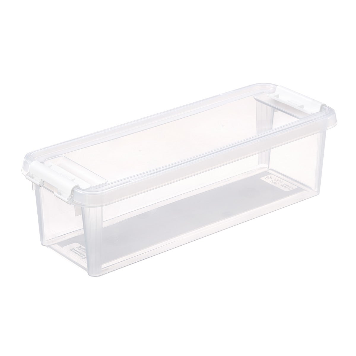 Narrow Colorwave SmartStore Tote Inserts The Container Store