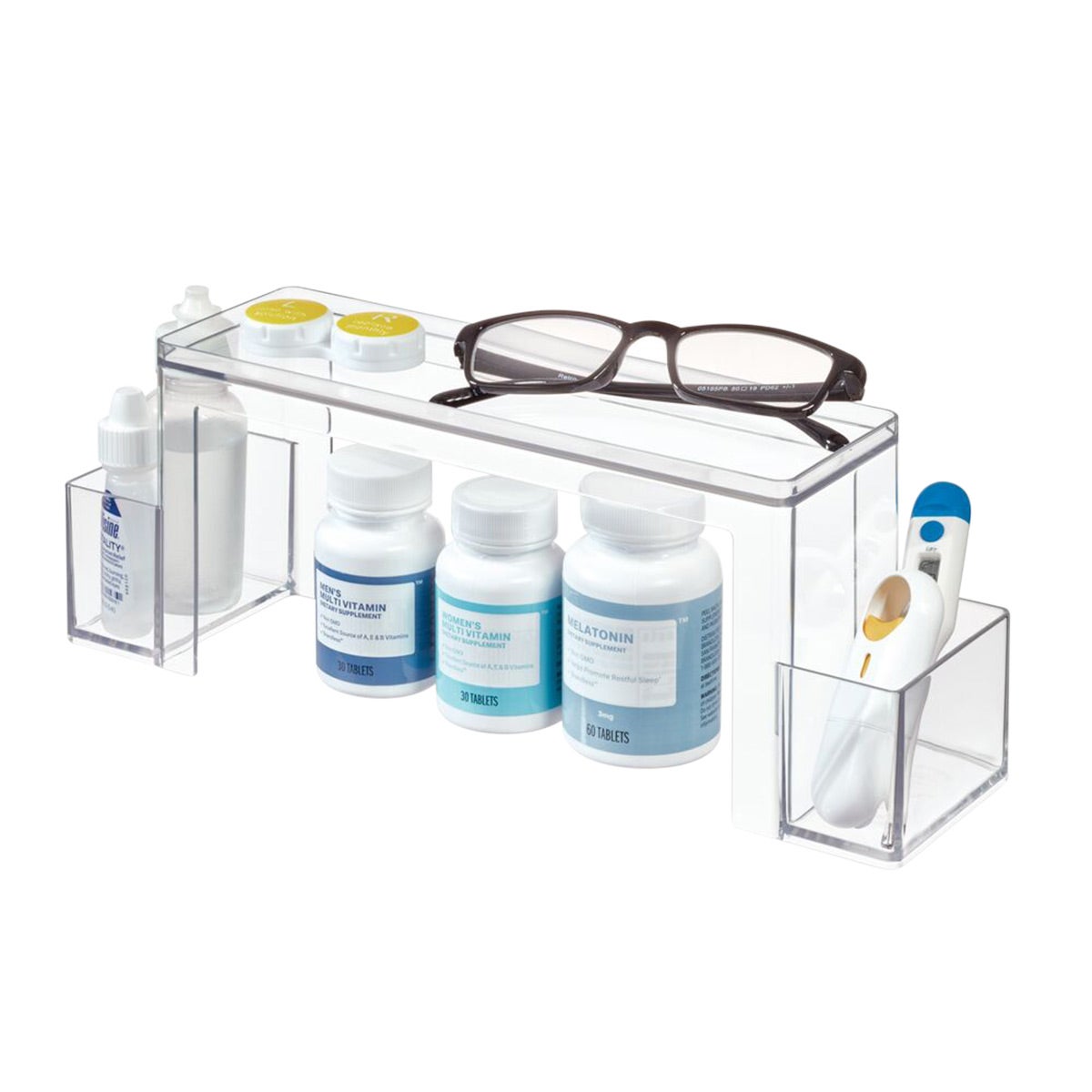 The Home Edit 2-Tier Organizer