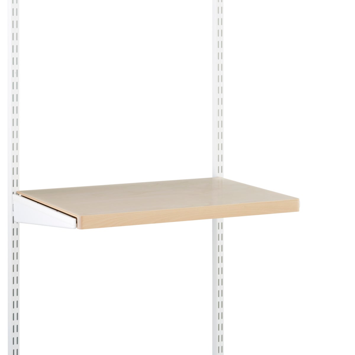 Elfa Decor Gliding Shelf