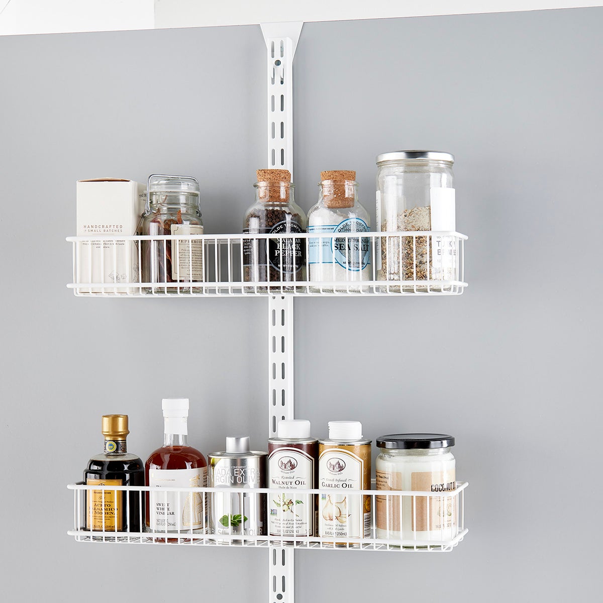 Elfa Utility Wire Baskets