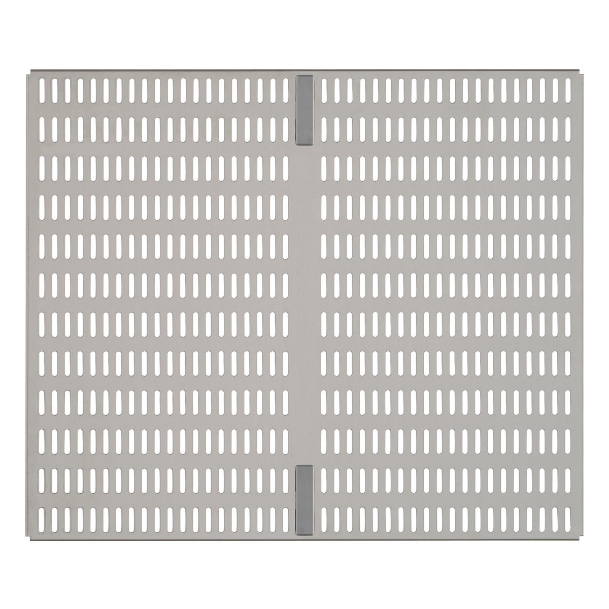 Elfa Platinum Utility Door & Wall Rack Pegboard