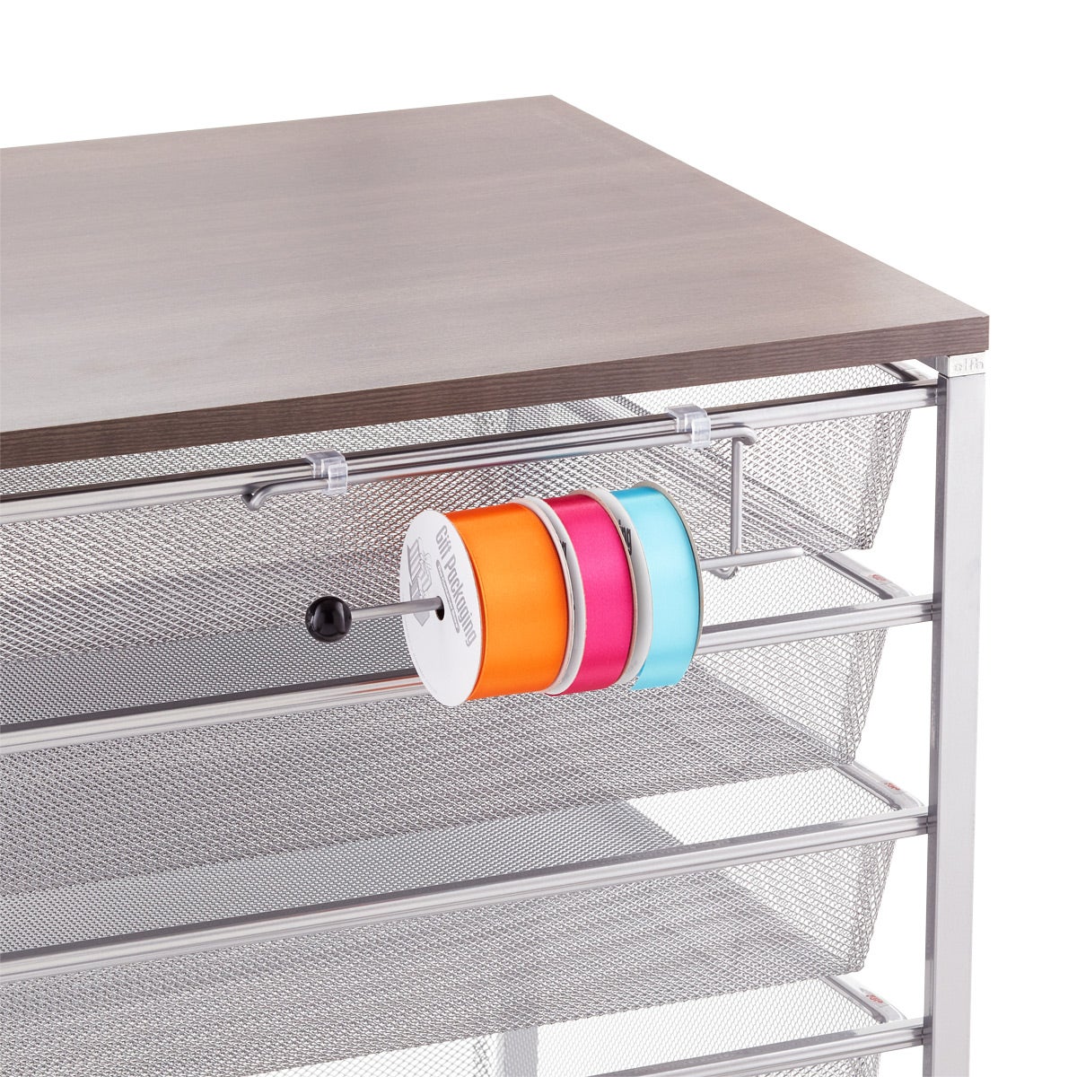Elfa Platinum Ribbon Dispenser