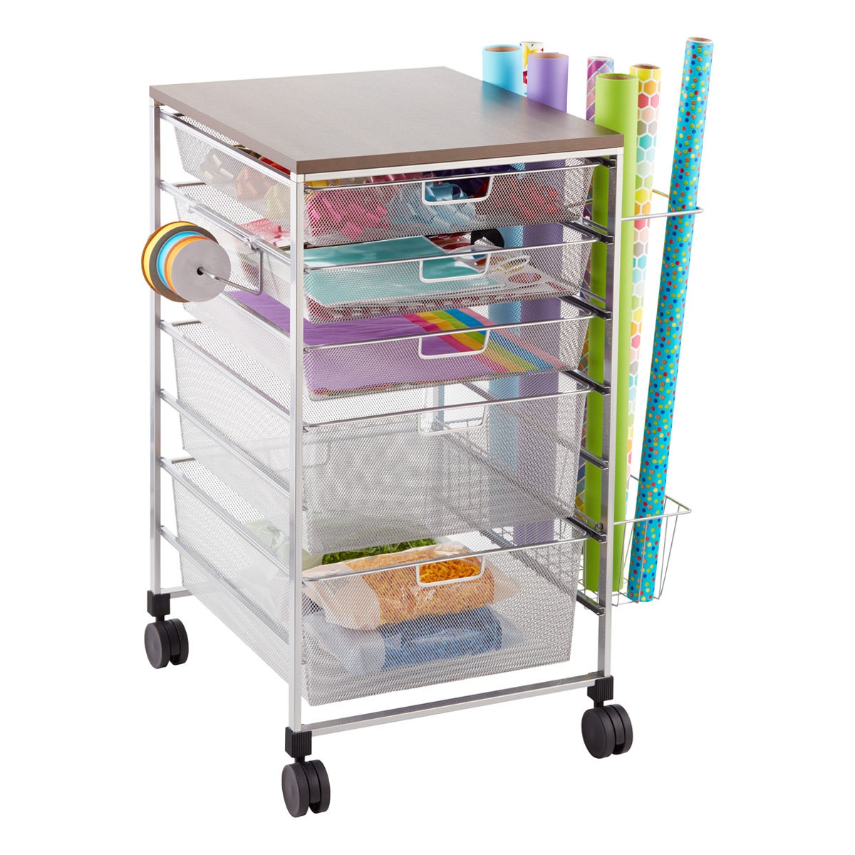 Elfa Platinum Ribbon Dispenser