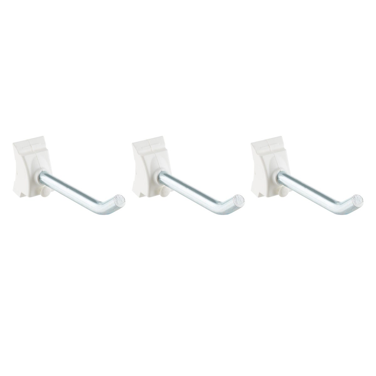Elfa Utility Accessory Hooks Pkg/3
