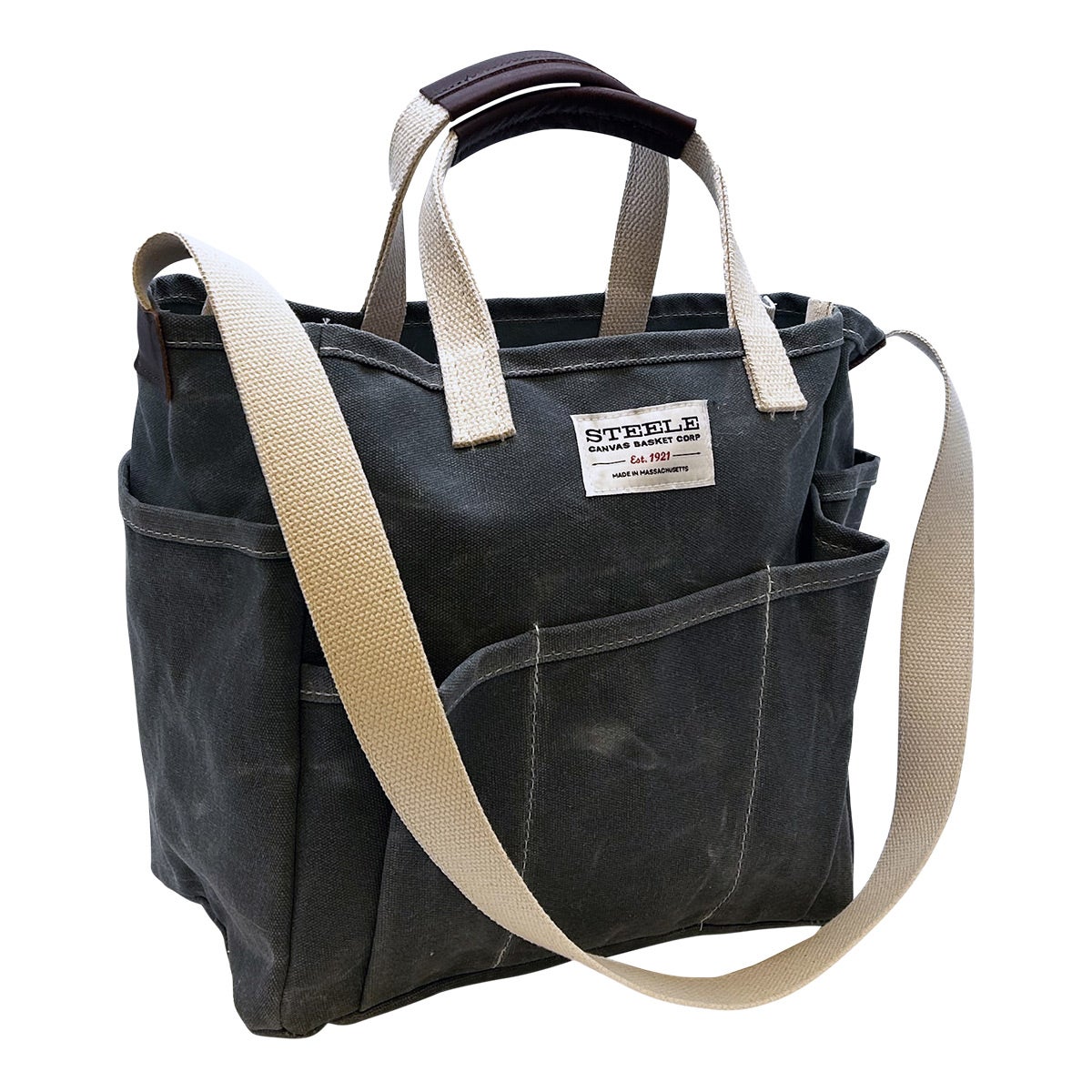 Steele Canvas Utility Tote | The Container Store