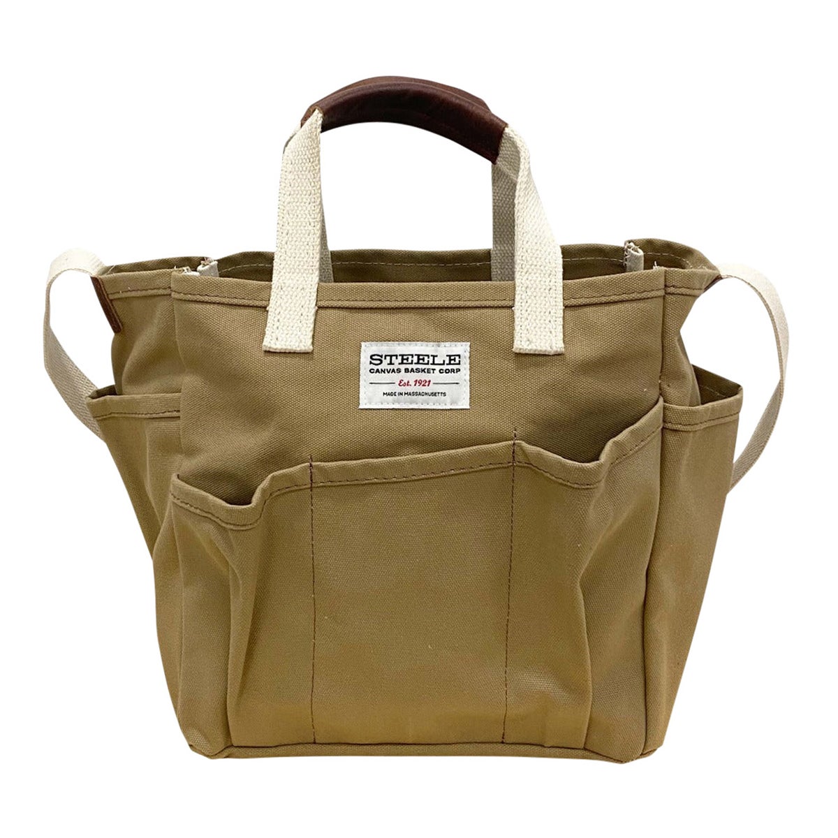 Steele Canvas Utility Tote | The Container Store