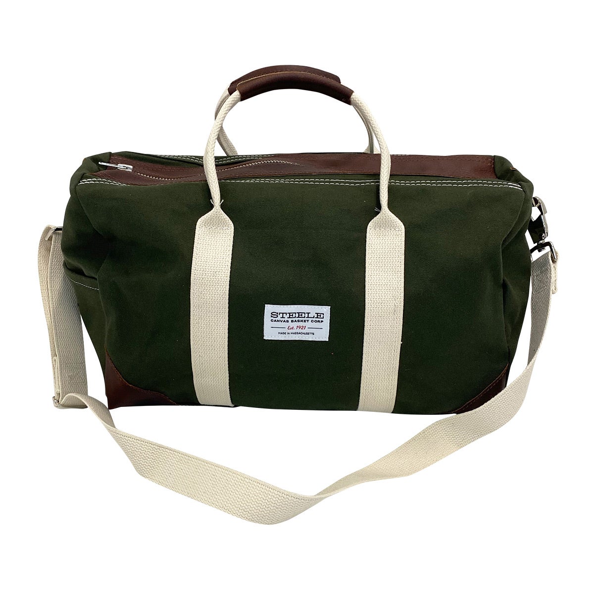 Steele Canvas Weekender Bag - Thumbnail 3