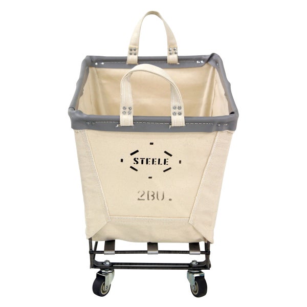 Steele Canvas Laundry Cart