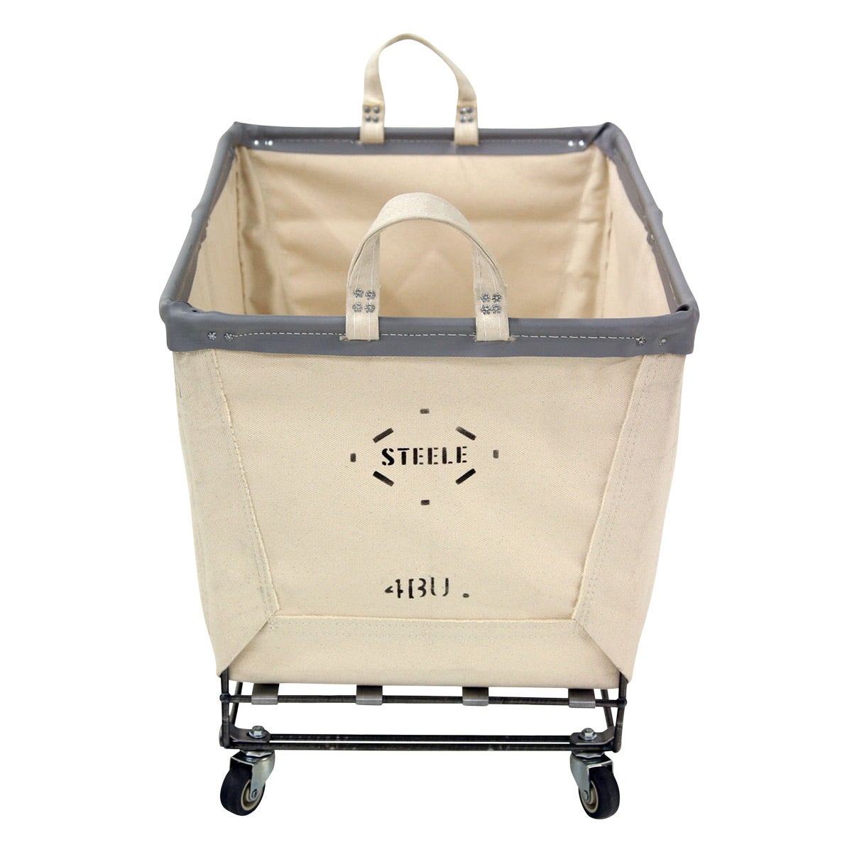 Steele Canvas Laundry Cart