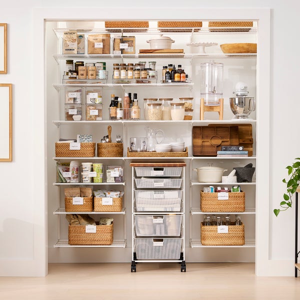 Everything Organizer Collection Expanding 3-Tier Organizer