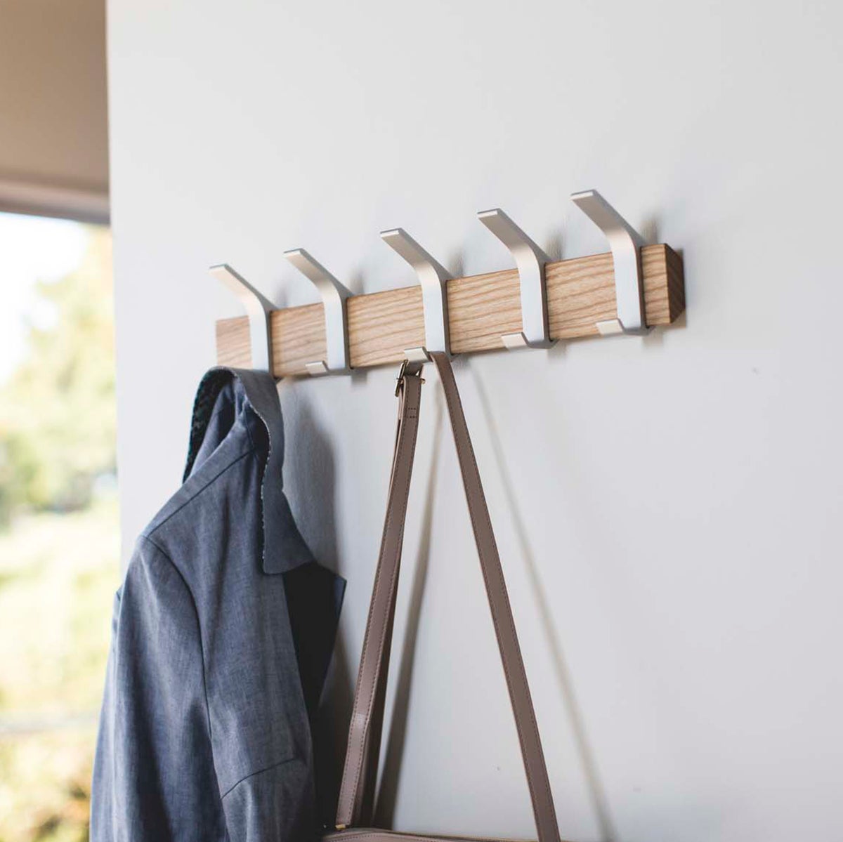 Container store coat hooks hotsell