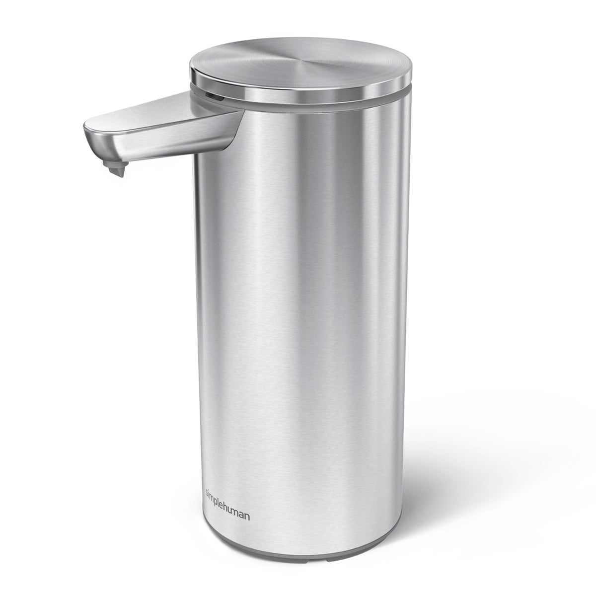 Simplehuman automatic soap dispenser discount