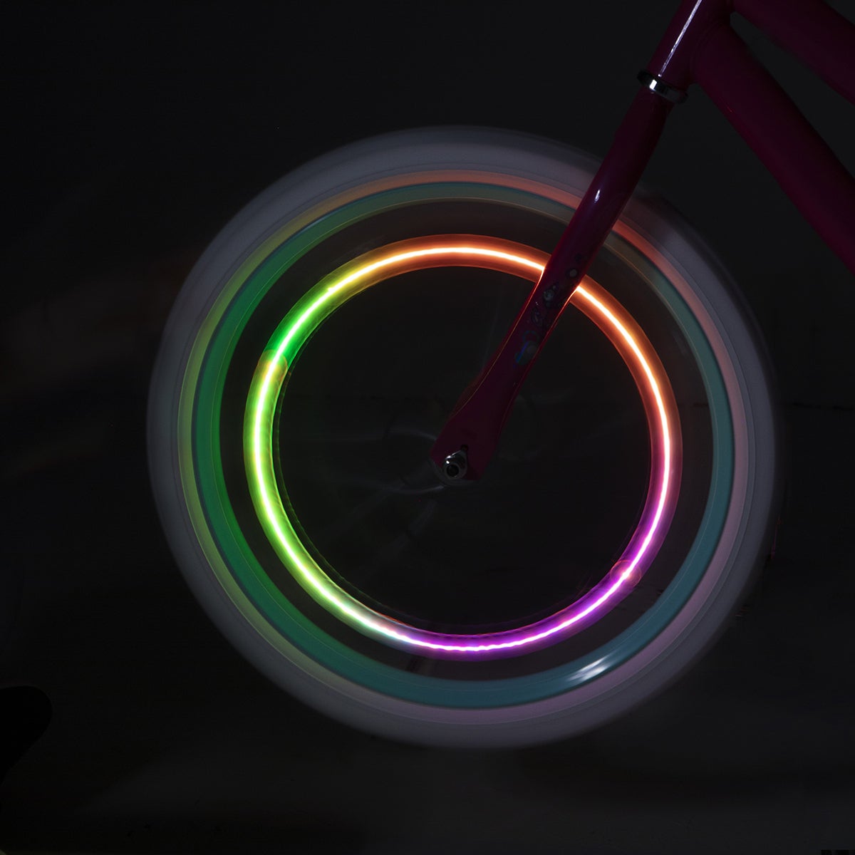 Brightz Orbit Brightz Mini LED Bike Spoke Lights | The Container Store