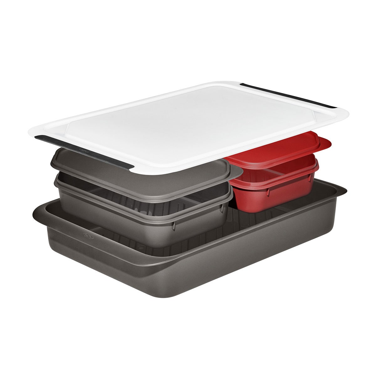OXO Good Grips Outdoor Grilling Prep & Carry System