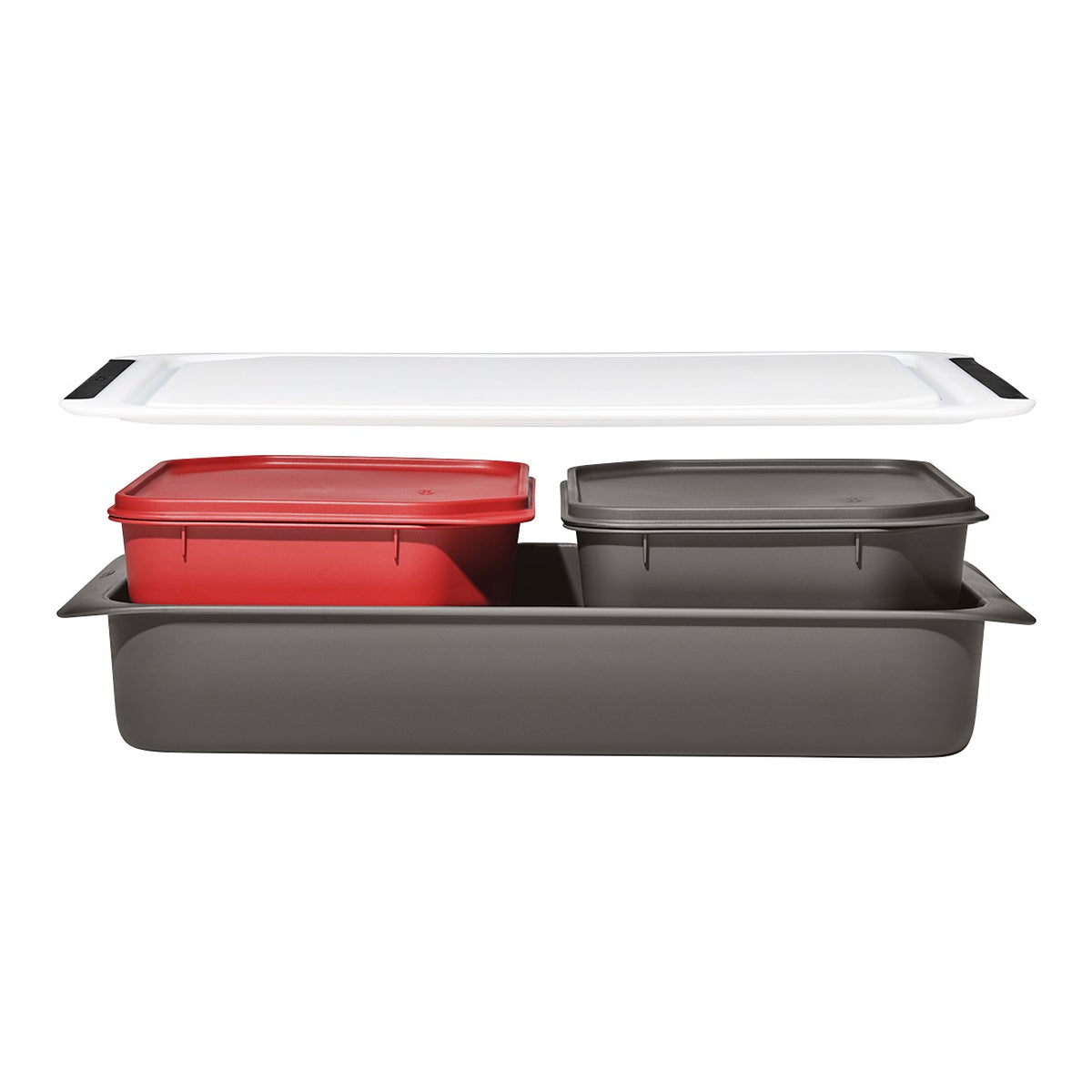 OXO Good Grips Outdoor Grilling Prep & Carry System