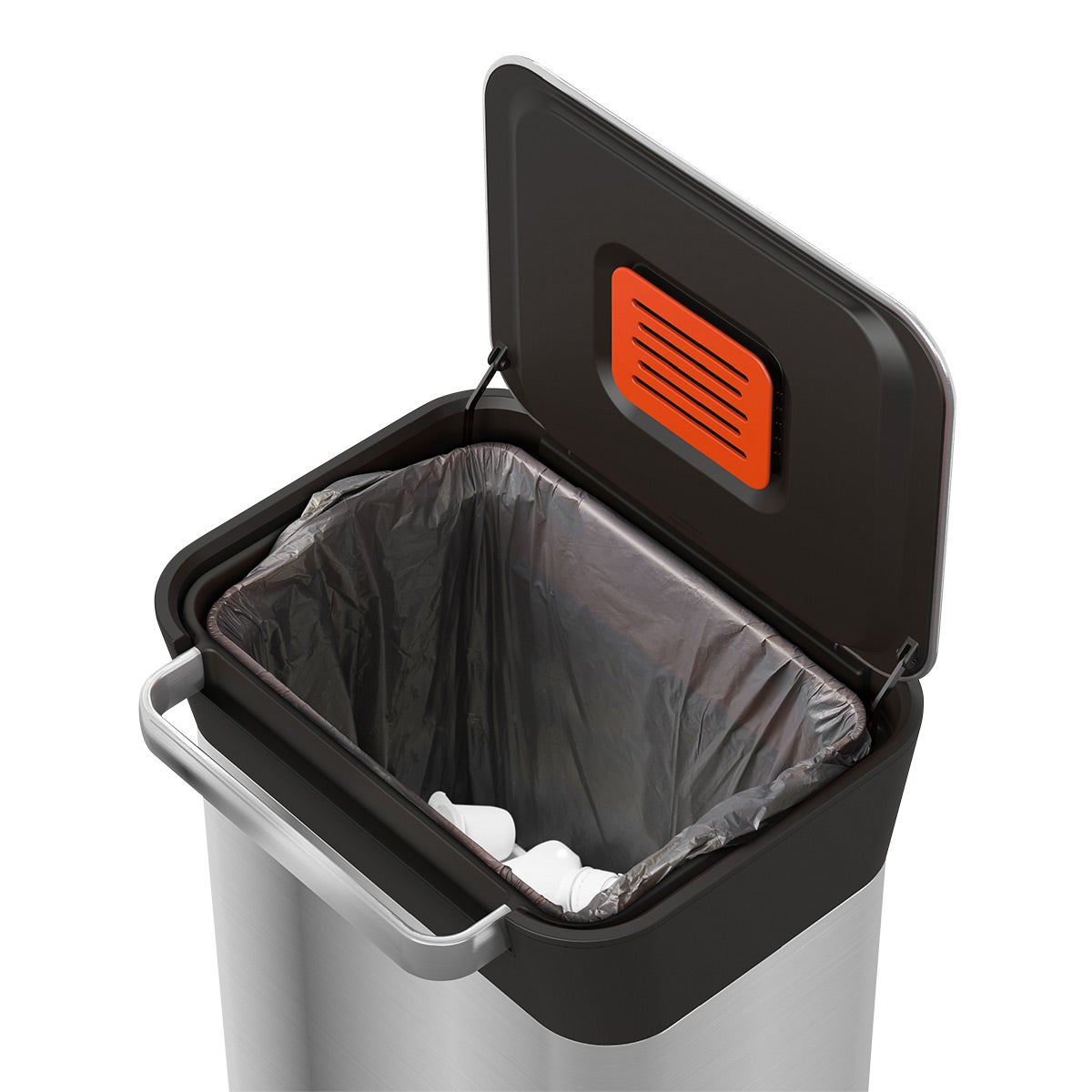 Joseph Joseph Titan 30L Trash Compactor | The Container Store