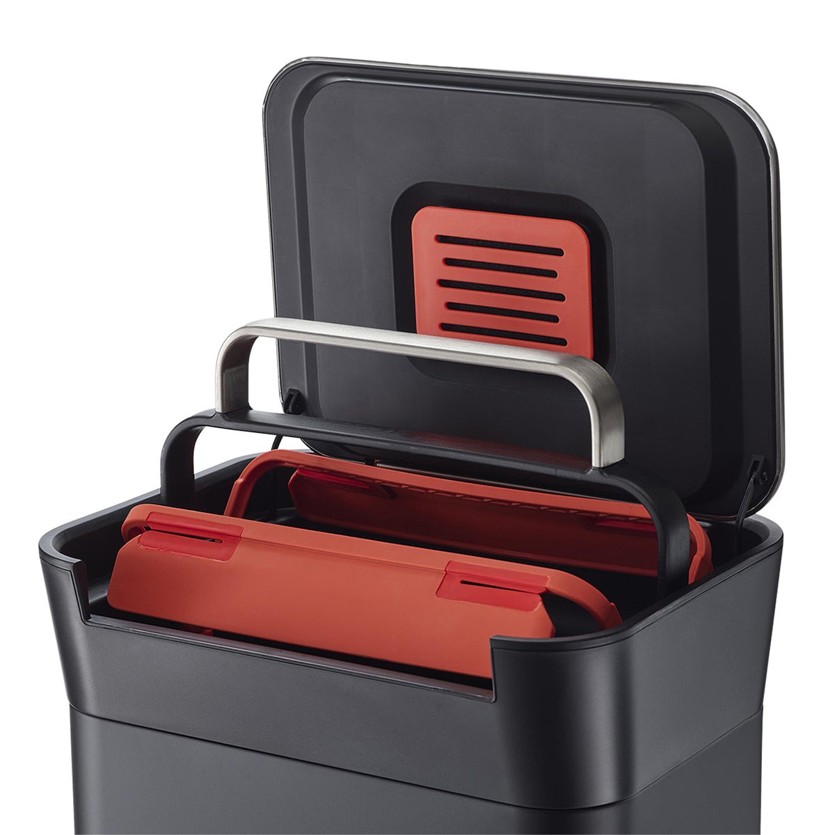 Joseph Joseph Titan 30L Trash Compactor | The Container Store