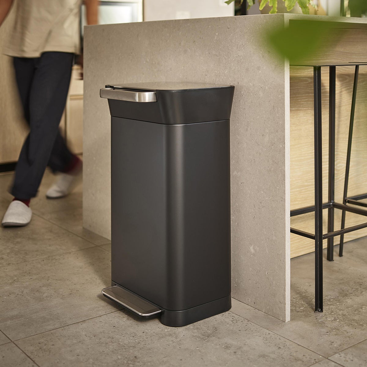 Joseph Joseph Titan 30L Trash Compactor | The Container Store