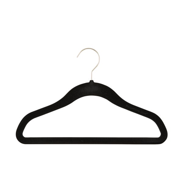 The Container Store Kid's Non-Slip Velvet Hangers