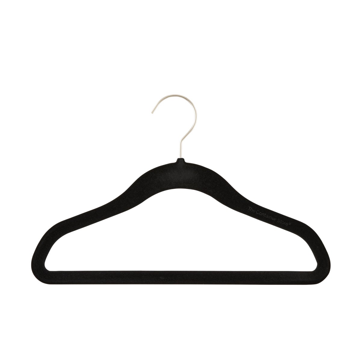 The Container Store Kid's Non-Slip Velvet Hangers