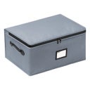 Grey Storage Bags