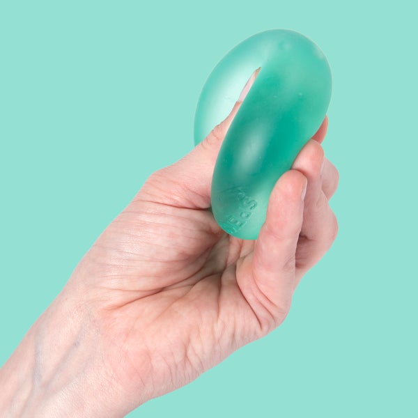 Speks Memory Gel Stress Ball