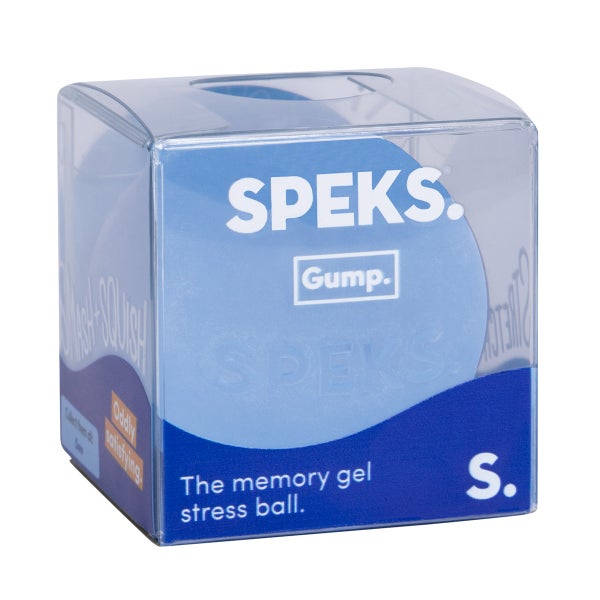 Speks Memory Gel Stress Ball