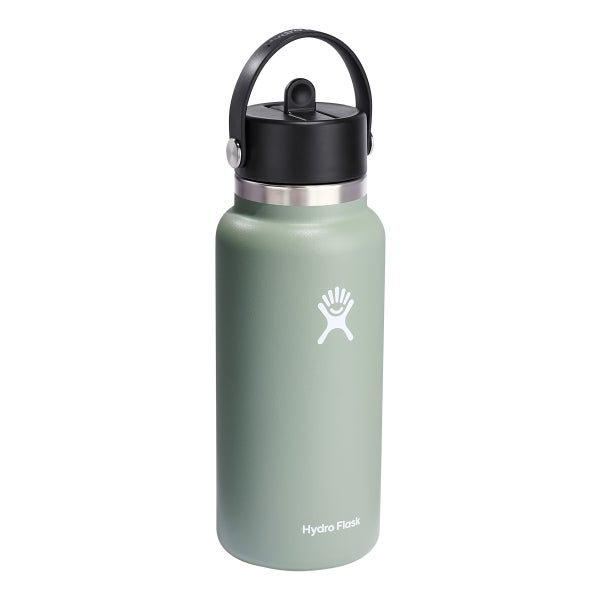 Hydro Flask Coperchio Con Cannuccia | Per Bocca Larga | Ermetico E Lavabile