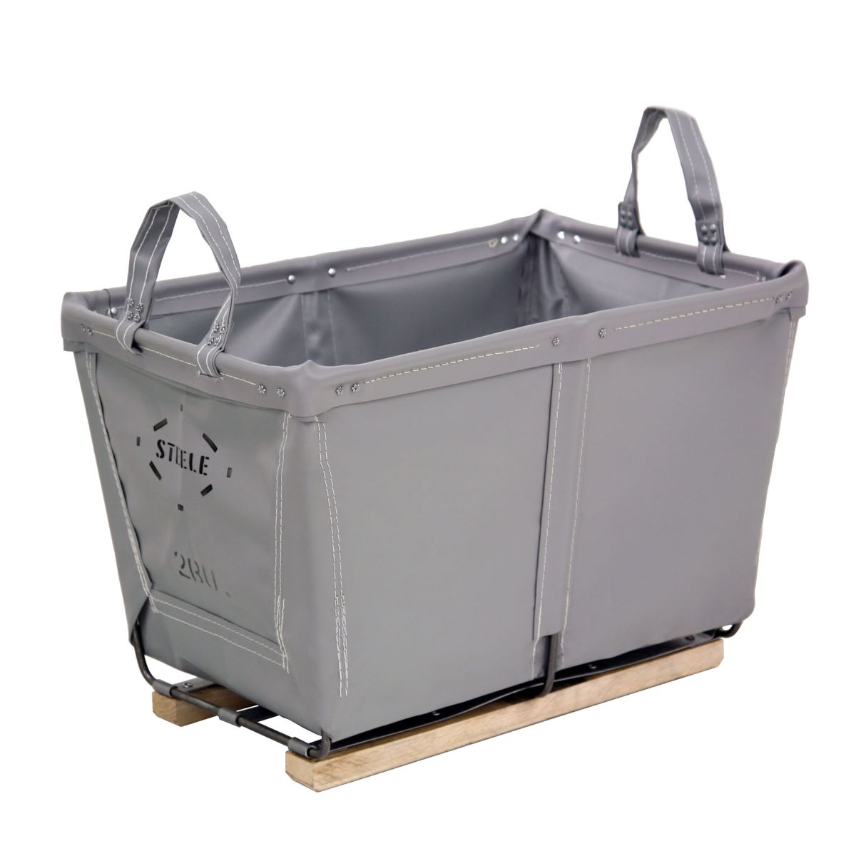 Steele Canvas Steeletex Carry Basket | The Container Store