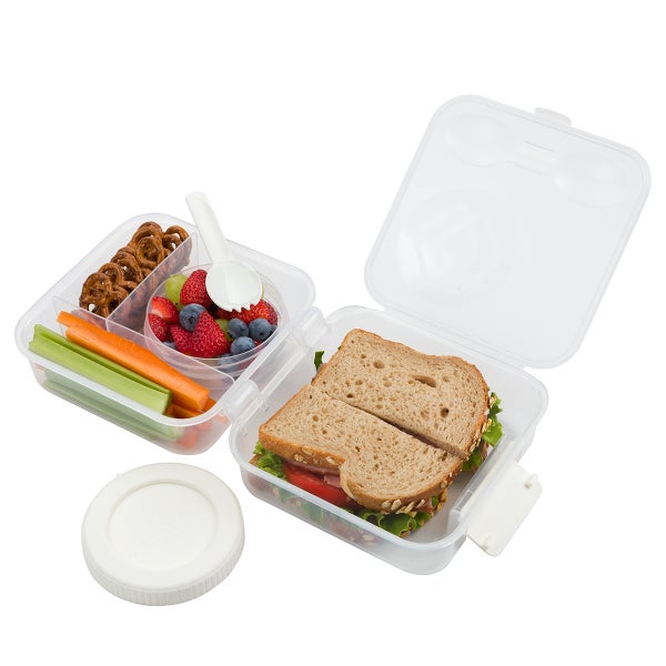 Progressive Snaplock Lunch Plus To Go