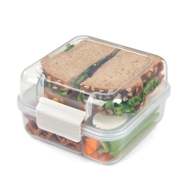 Progressive Snaplock Lunch Plus To Go