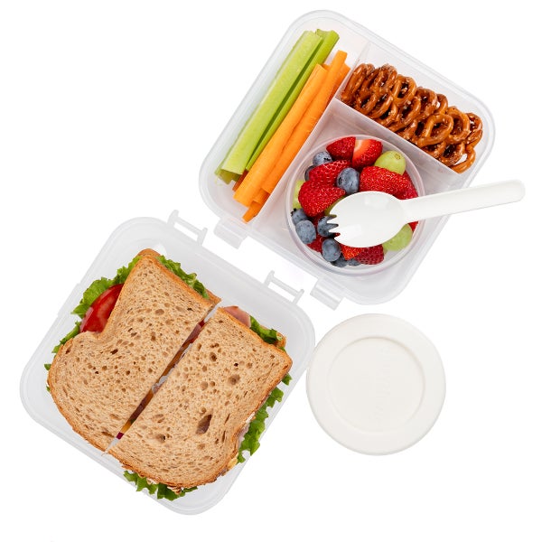 Progressive Snaplock Lunch Plus To Go