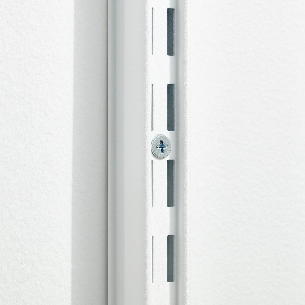 Decor Plus by Elfa Matte White Standard