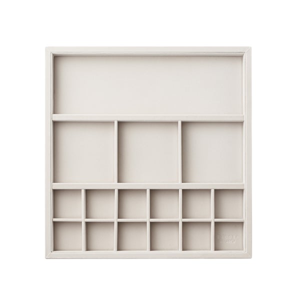 Decor Plus by Elfa Large Drawer Box Accessory Tray