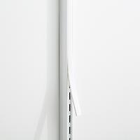 Décor+ by Elfa Standard Cover Matte White