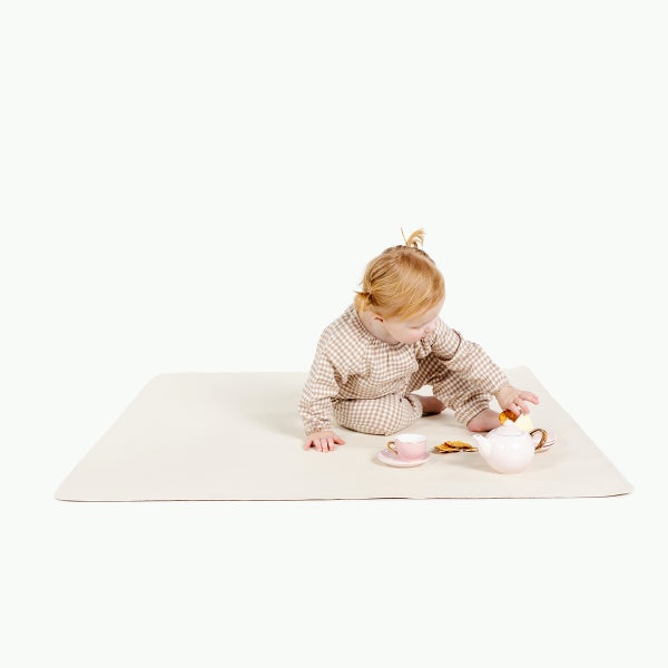 House Of Noa High Chair Floor Mat Highchair Messy Mat Floor