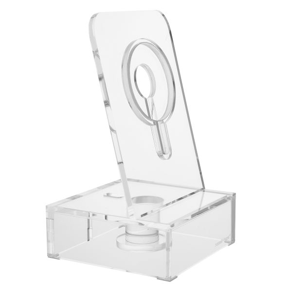 Russell Hazel Bloc Collection Acrylic Phone Charger Stand