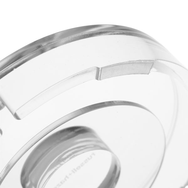 Russell Hazel Acrylic Round Cable Organizer