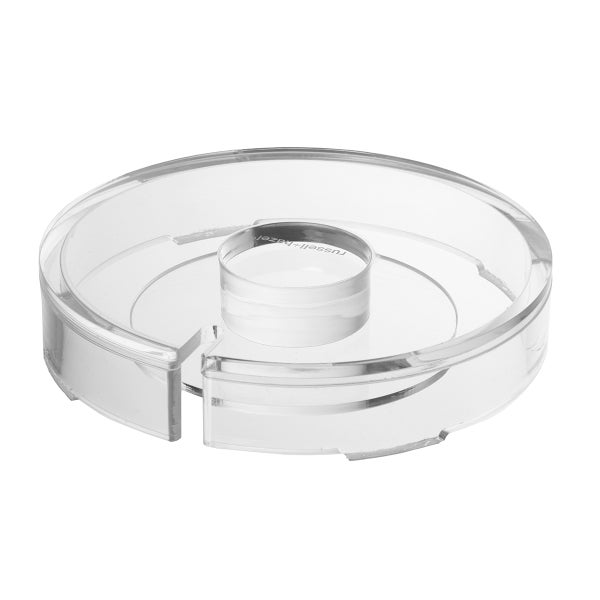 Russell Hazel Acrylic Round Cable Organizer