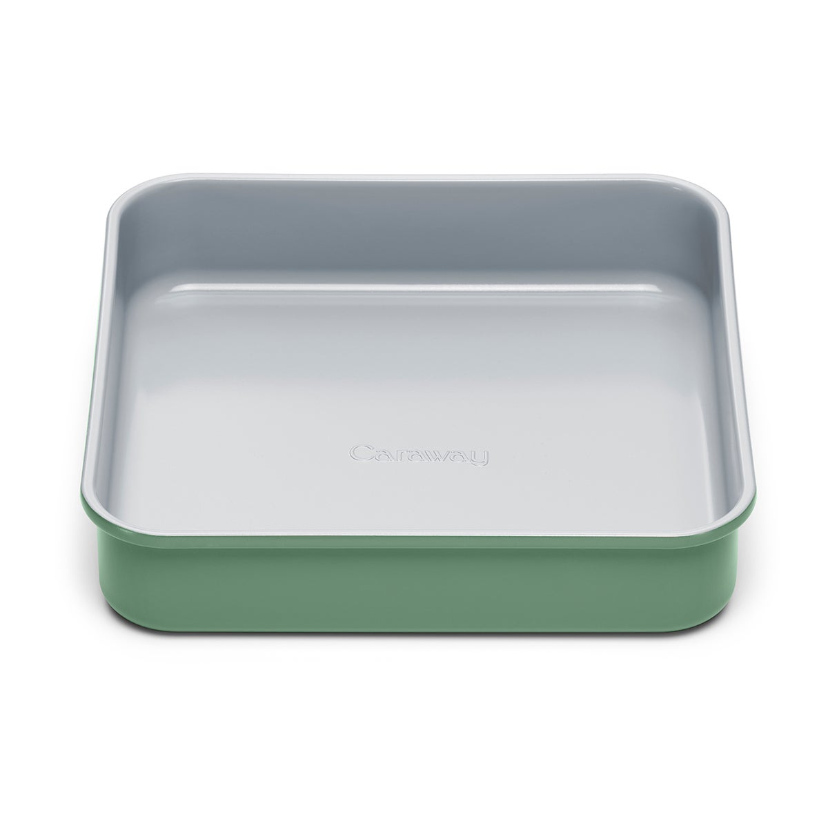 Caraway Home 8.94" Nonstick Ceramic Square Pan - Thumbnail 4