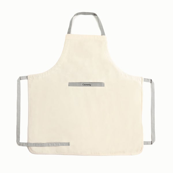 Caraway Home Linen Apron