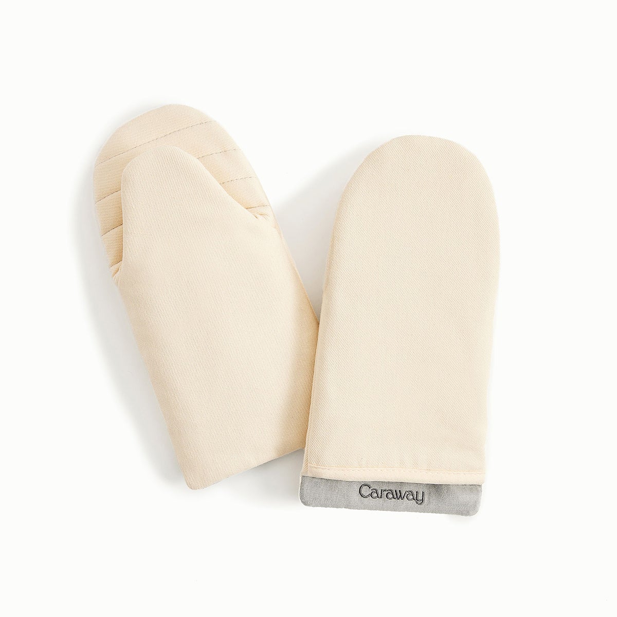 Caraway Home Oven Mitt Set - Thumbnail 4